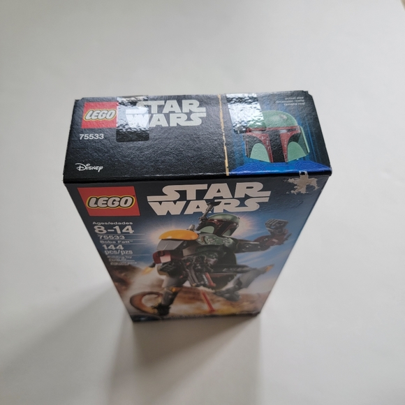 LEGO Star Wars Boba Fett, retired set 75533, brand new sealed - Picture 8 of 9